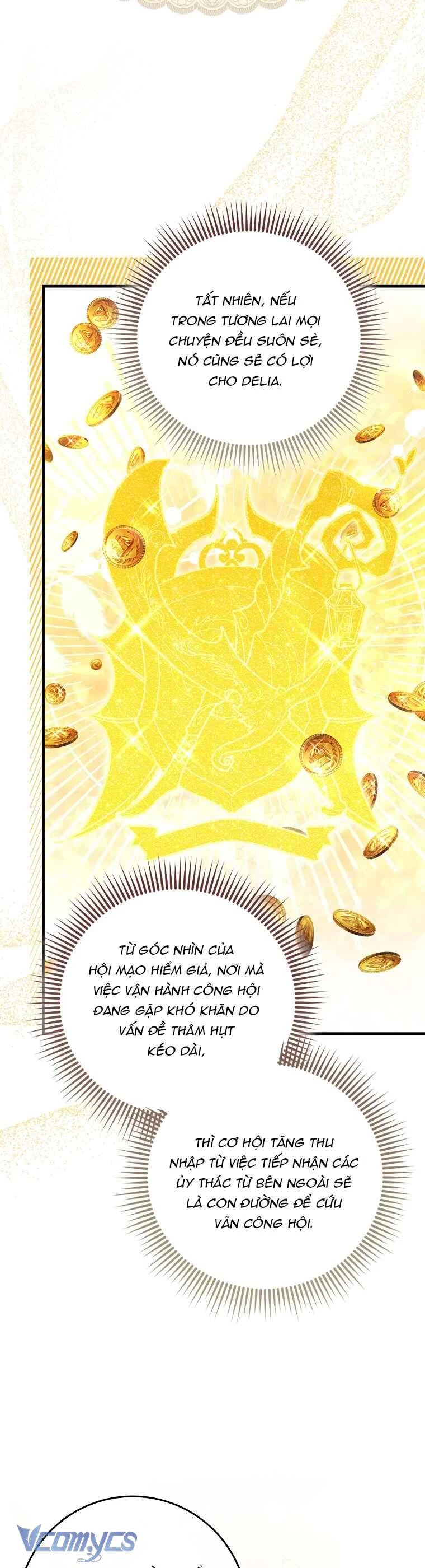 Tôi Cứ Ngỡ Rằng Mình Là Nhân Vật Chính Chapter  10 - 44