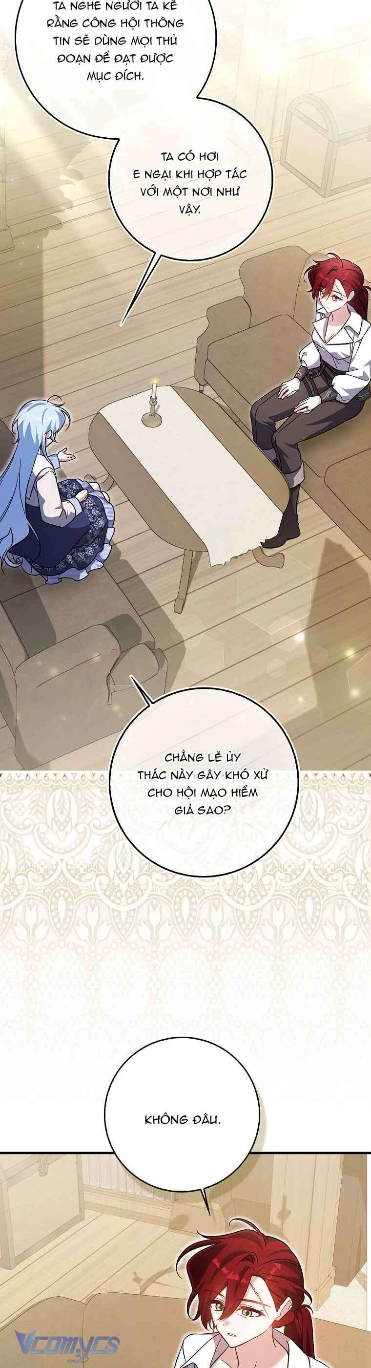 Tôi Cứ Ngỡ Rằng Mình Là Nhân Vật Chính Chapter  10 - 45