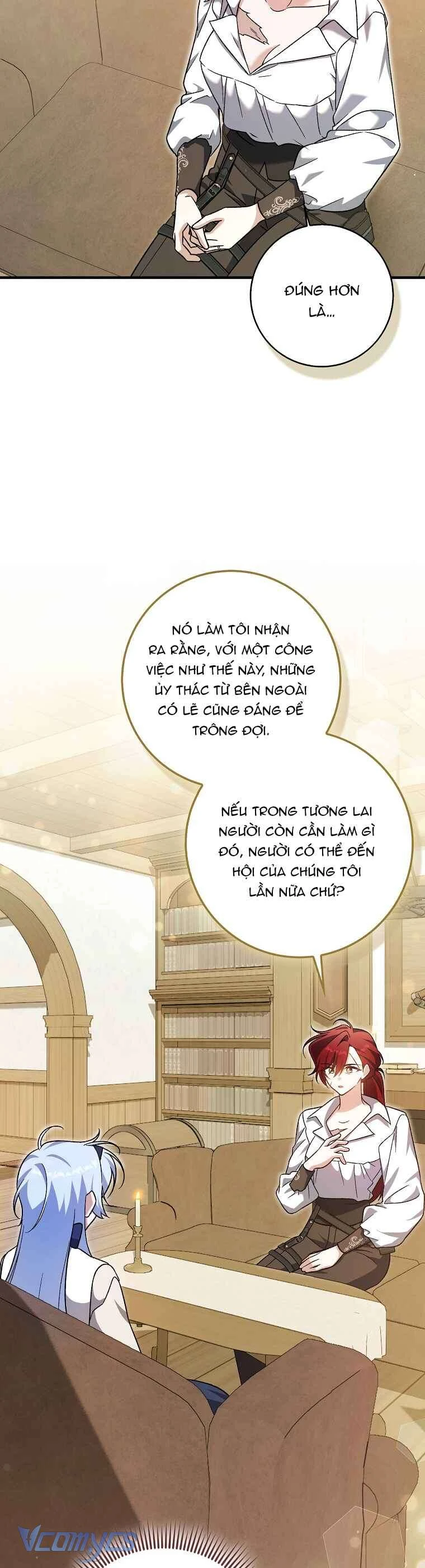 Tôi Cứ Ngỡ Rằng Mình Là Nhân Vật Chính Chapter  10 - 46