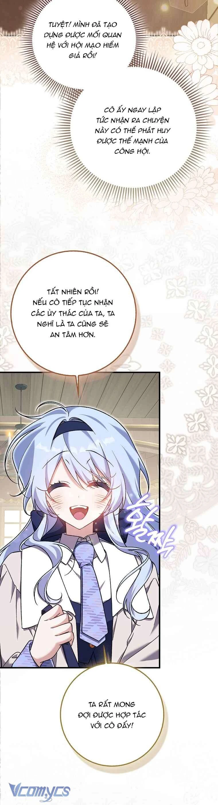 Tôi Cứ Ngỡ Rằng Mình Là Nhân Vật Chính Chapter  10 - 47