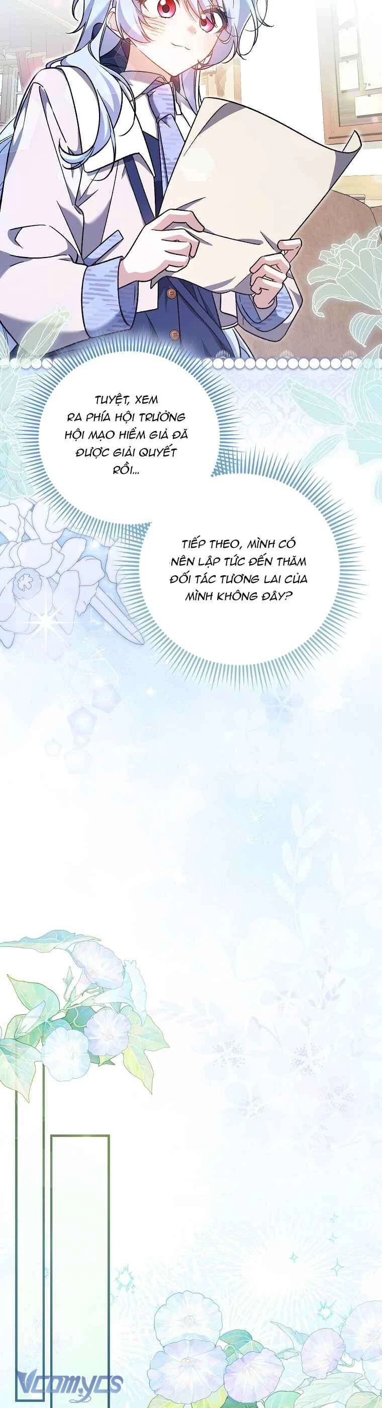 Tôi Cứ Ngỡ Rằng Mình Là Nhân Vật Chính Chapter  10 - 50