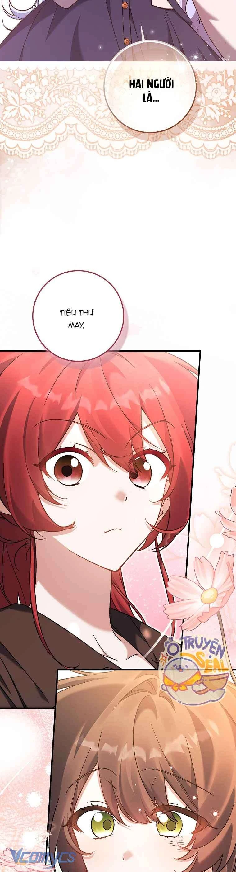 Tôi Cứ Ngỡ Rằng Mình Là Nhân Vật Chính Chapter  10 - 52