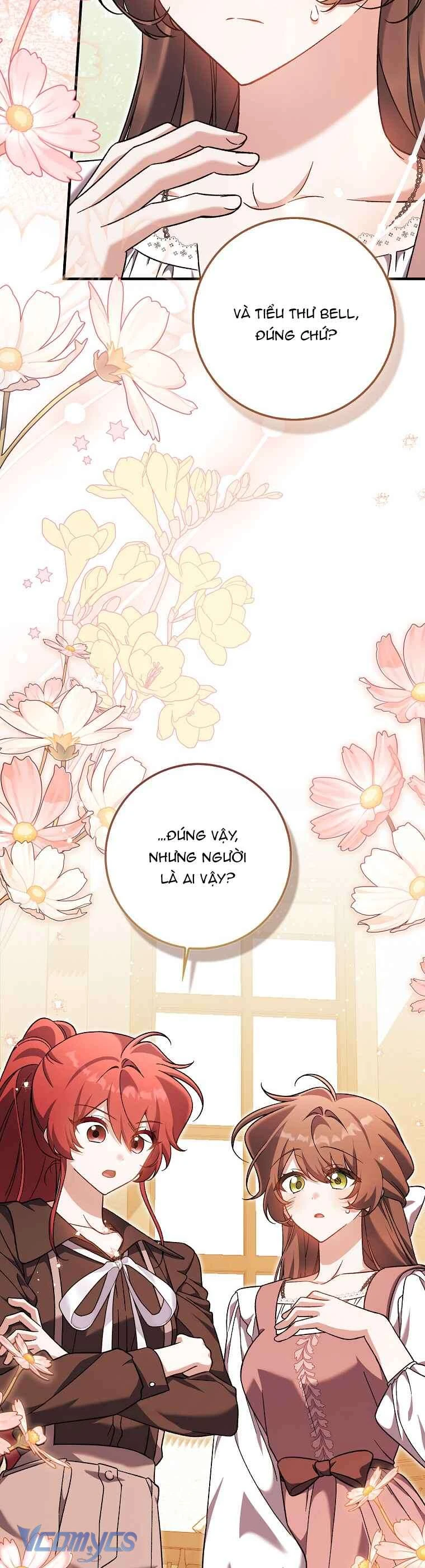 Tôi Cứ Ngỡ Rằng Mình Là Nhân Vật Chính Chapter  10 - 53