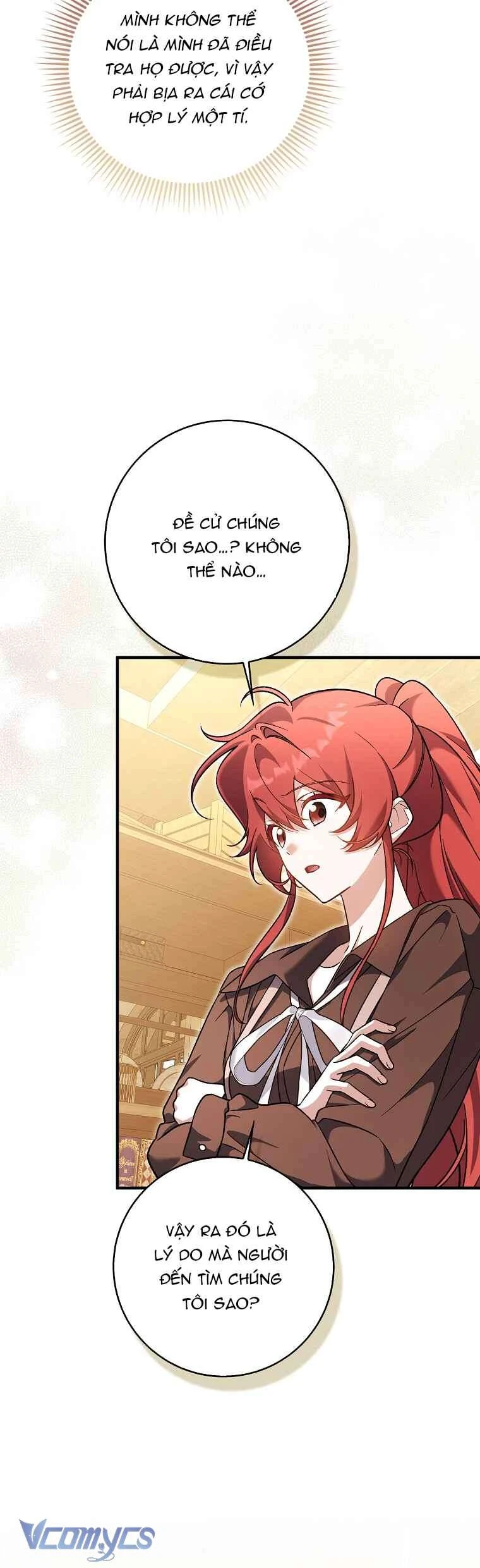 Tôi Cứ Ngỡ Rằng Mình Là Nhân Vật Chính Chapter  10 - 55