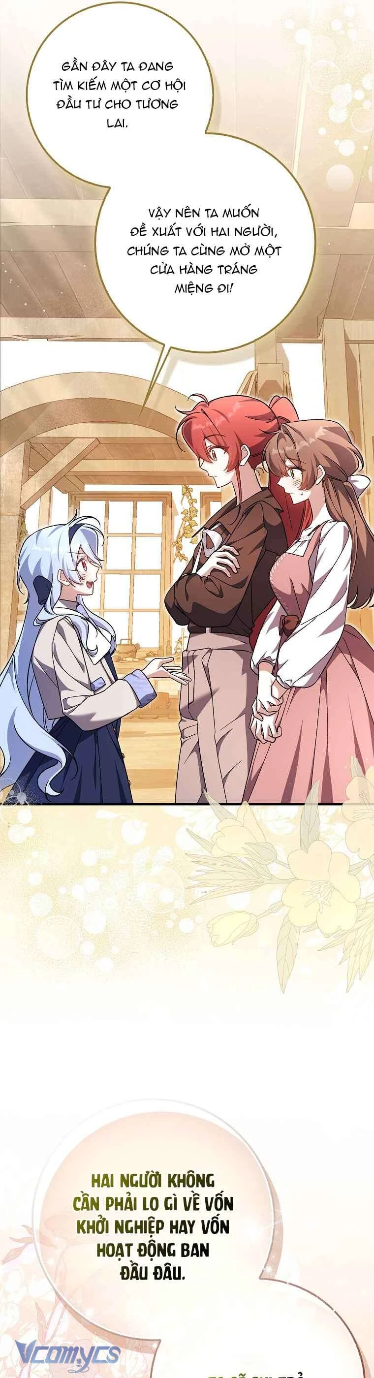 Tôi Cứ Ngỡ Rằng Mình Là Nhân Vật Chính Chapter  10 - 56