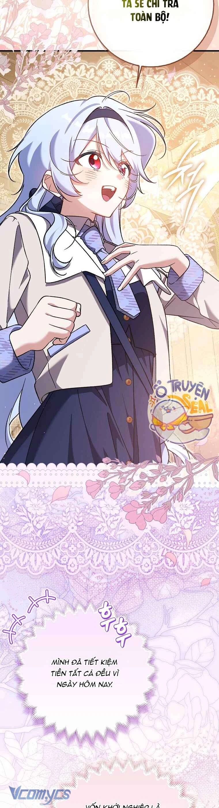 Tôi Cứ Ngỡ Rằng Mình Là Nhân Vật Chính Chapter  10 - 57