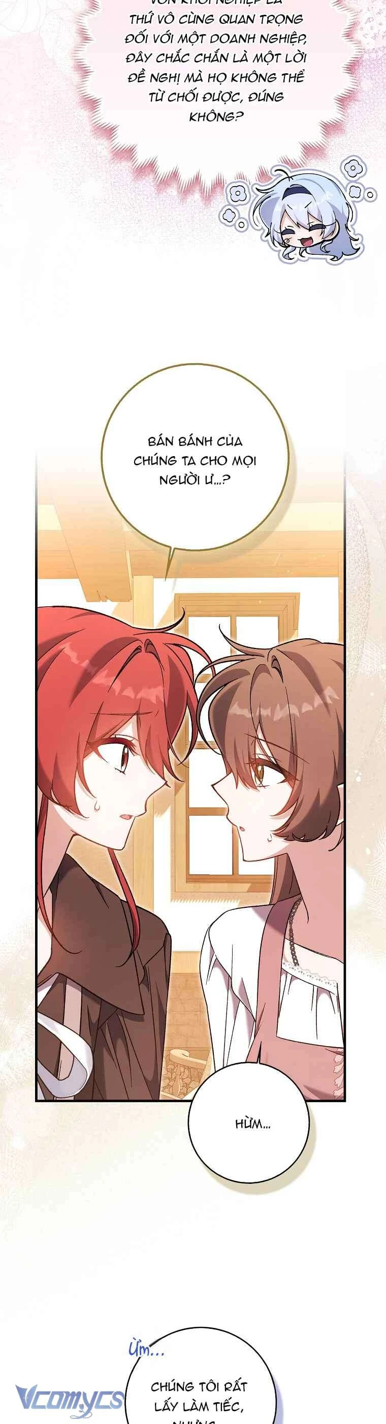 Tôi Cứ Ngỡ Rằng Mình Là Nhân Vật Chính Chapter  10 - 58