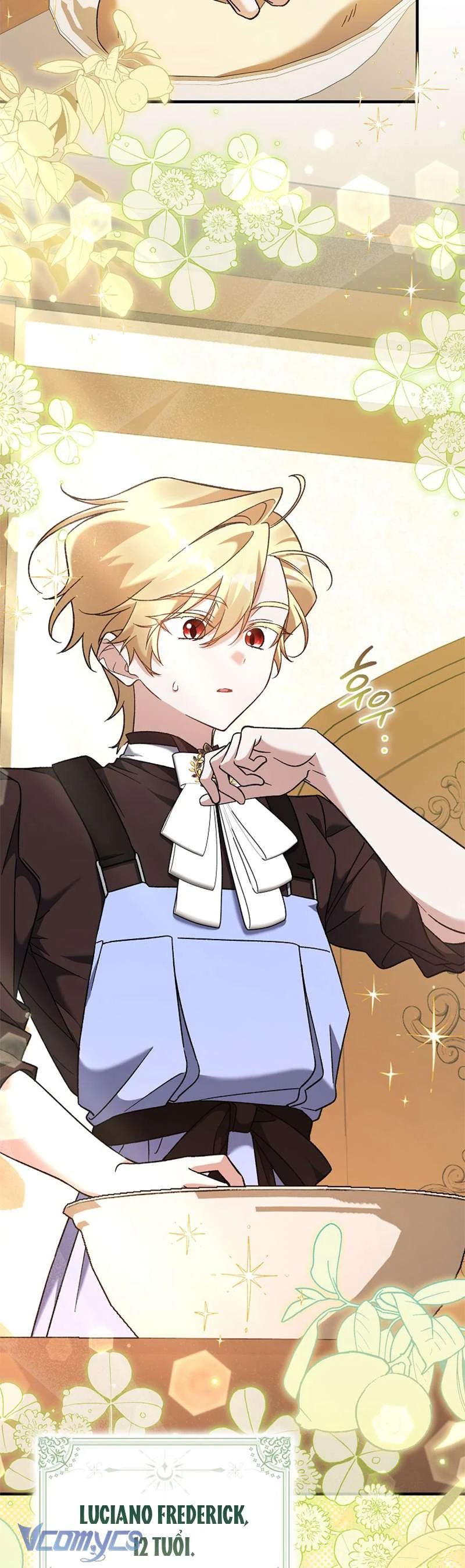 Tôi Cứ Ngỡ Rằng Mình Là Nhân Vật Chính Chapter  11 - 3