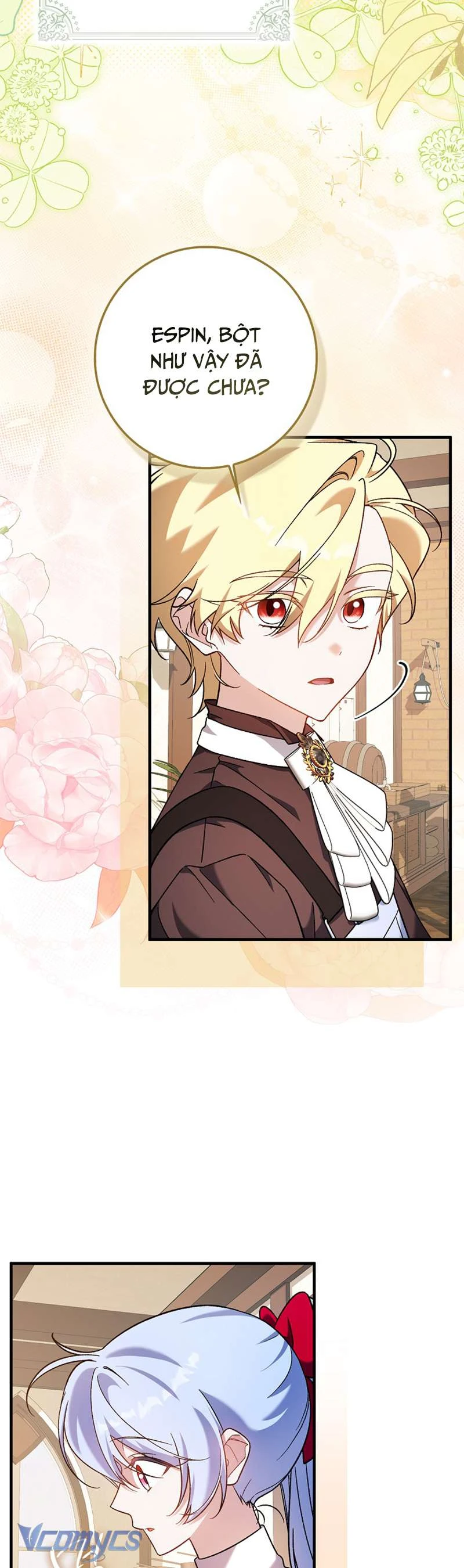 Tôi Cứ Ngỡ Rằng Mình Là Nhân Vật Chính Chapter  11 - 4