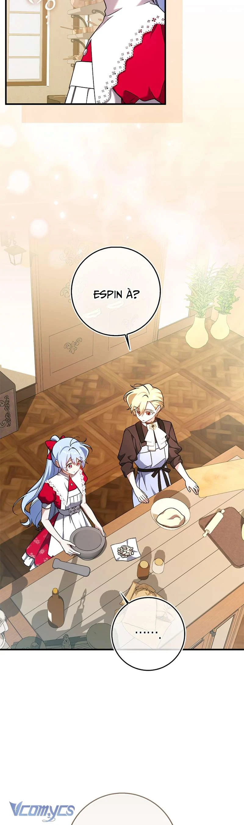 Tôi Cứ Ngỡ Rằng Mình Là Nhân Vật Chính Chapter  11 - 5