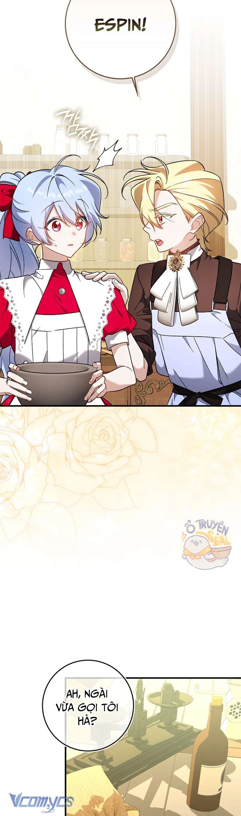 Tôi Cứ Ngỡ Rằng Mình Là Nhân Vật Chính Chapter  11 - 6