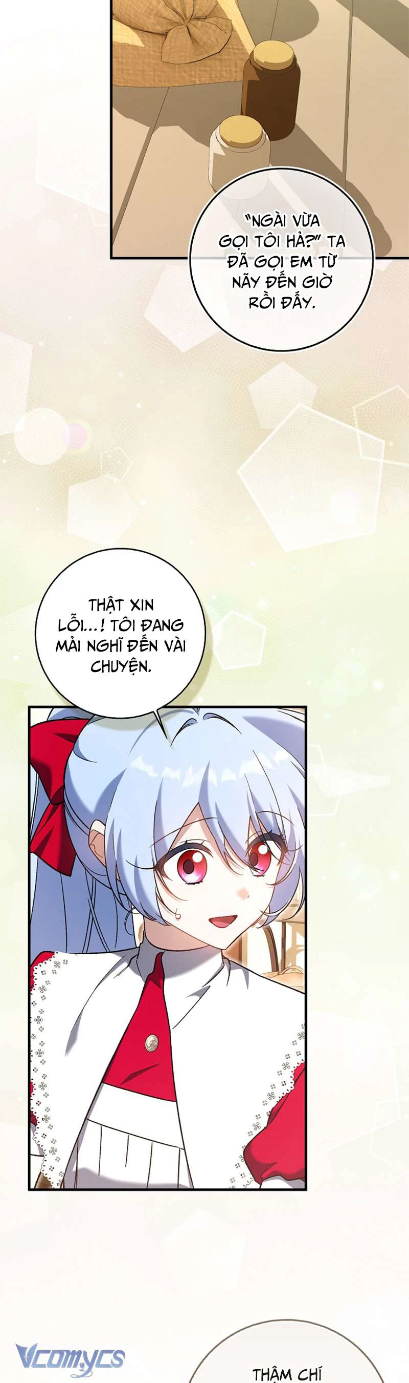 Tôi Cứ Ngỡ Rằng Mình Là Nhân Vật Chính Chapter  11 - 7