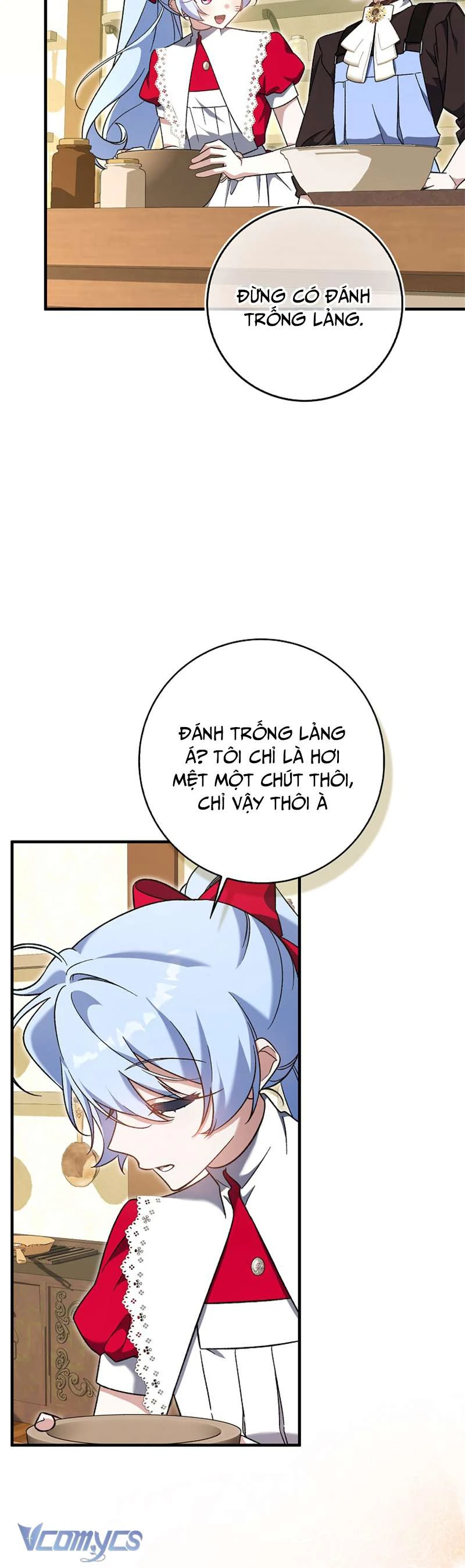 Tôi Cứ Ngỡ Rằng Mình Là Nhân Vật Chính Chapter  11 - 9