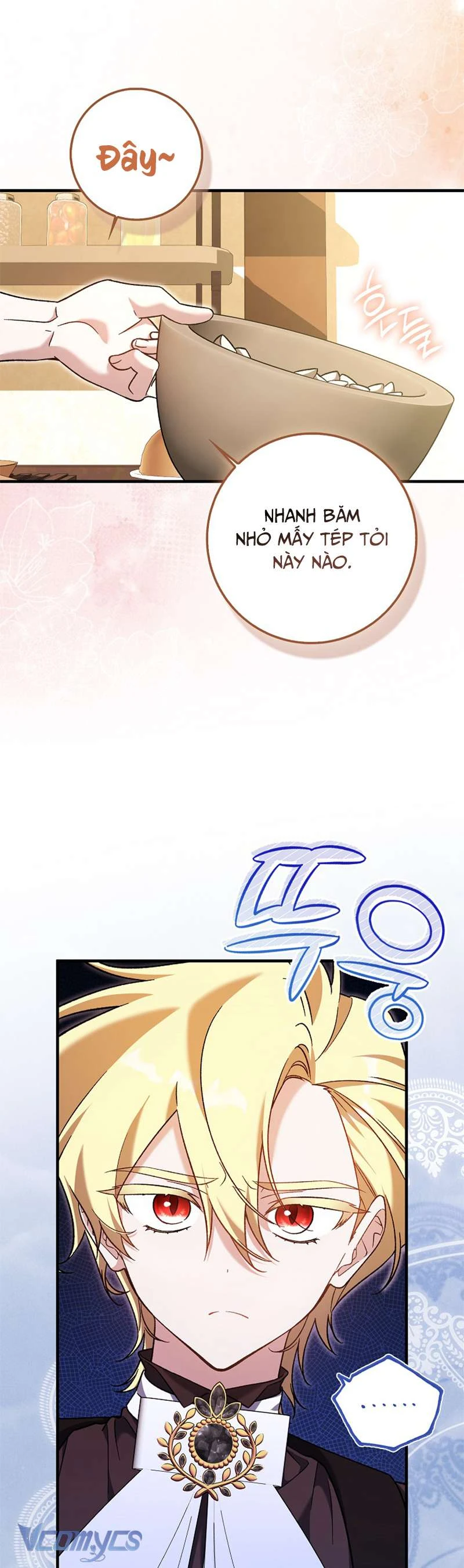 Tôi Cứ Ngỡ Rằng Mình Là Nhân Vật Chính Chapter  11 - 10