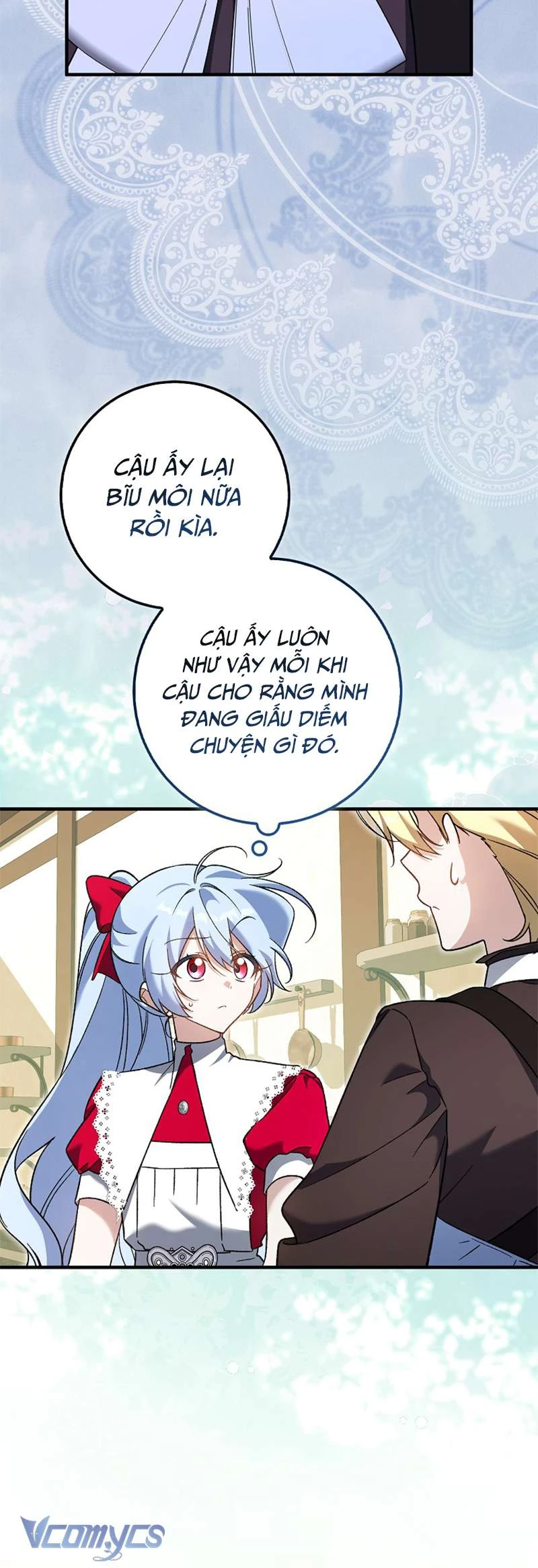 Tôi Cứ Ngỡ Rằng Mình Là Nhân Vật Chính Chapter  11 - 11