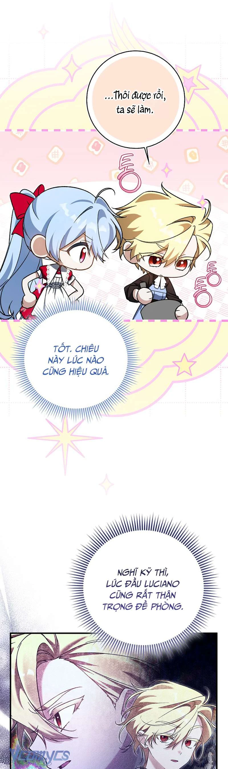 Tôi Cứ Ngỡ Rằng Mình Là Nhân Vật Chính Chapter  11 - 14