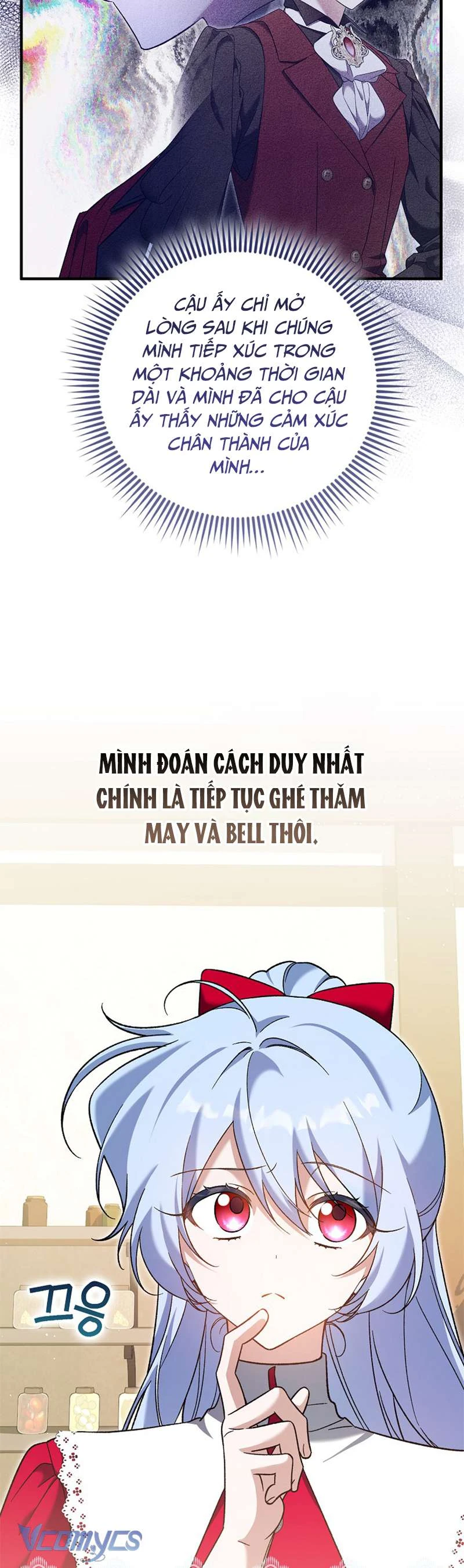 Tôi Cứ Ngỡ Rằng Mình Là Nhân Vật Chính Chapter  11 - 15