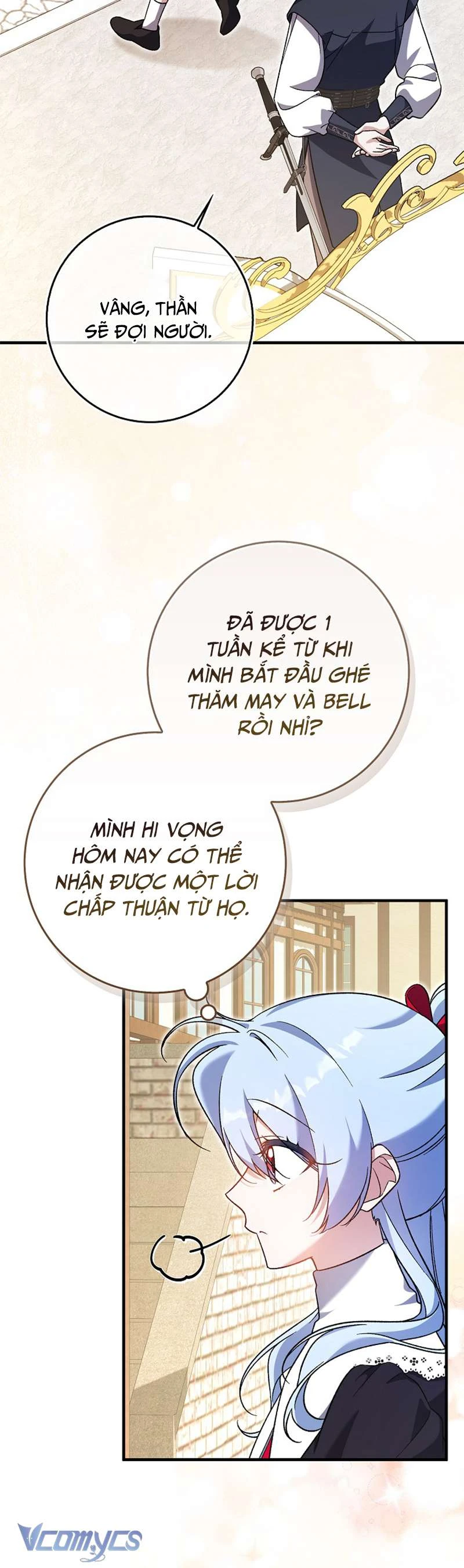 Tôi Cứ Ngỡ Rằng Mình Là Nhân Vật Chính Chapter  11 - 18