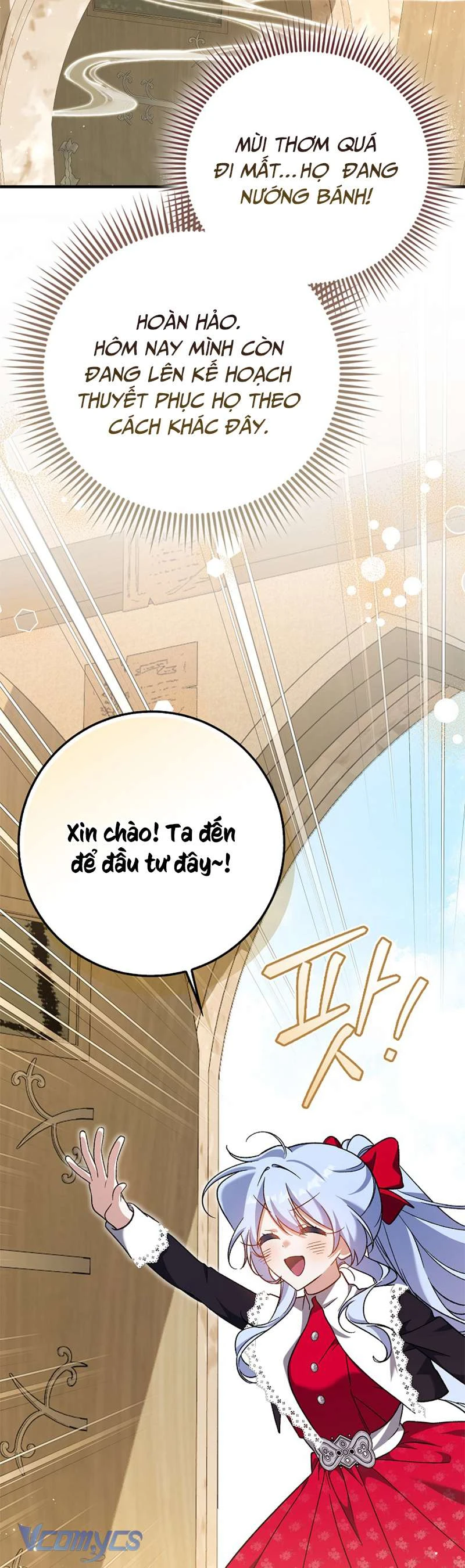 Tôi Cứ Ngỡ Rằng Mình Là Nhân Vật Chính Chapter  11 - 20