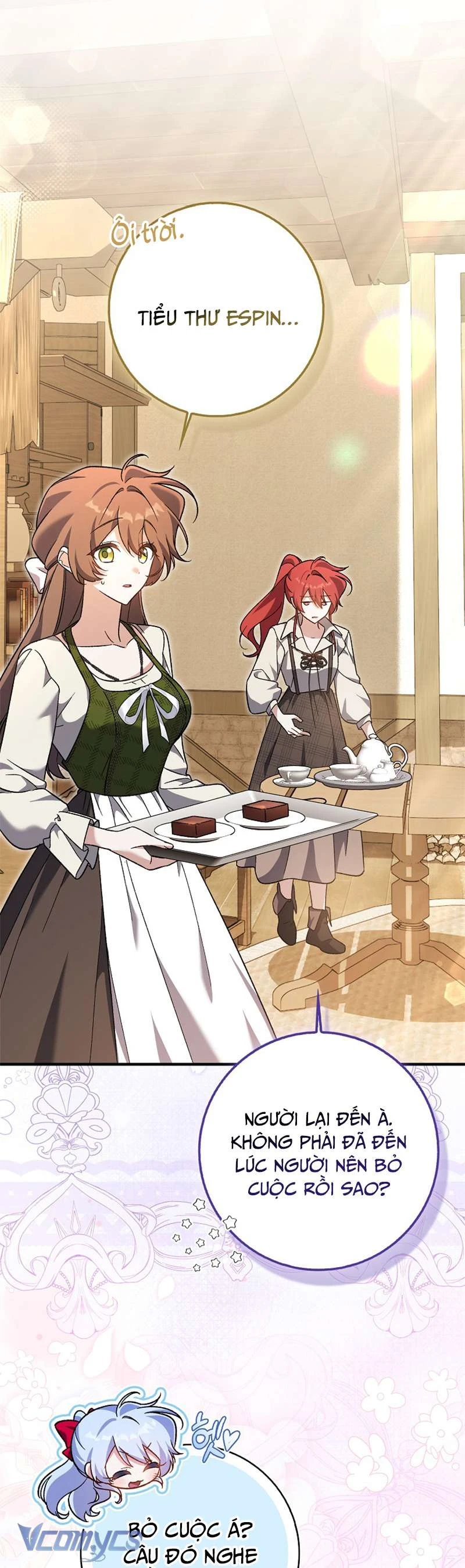 Tôi Cứ Ngỡ Rằng Mình Là Nhân Vật Chính Chapter  11 - 22