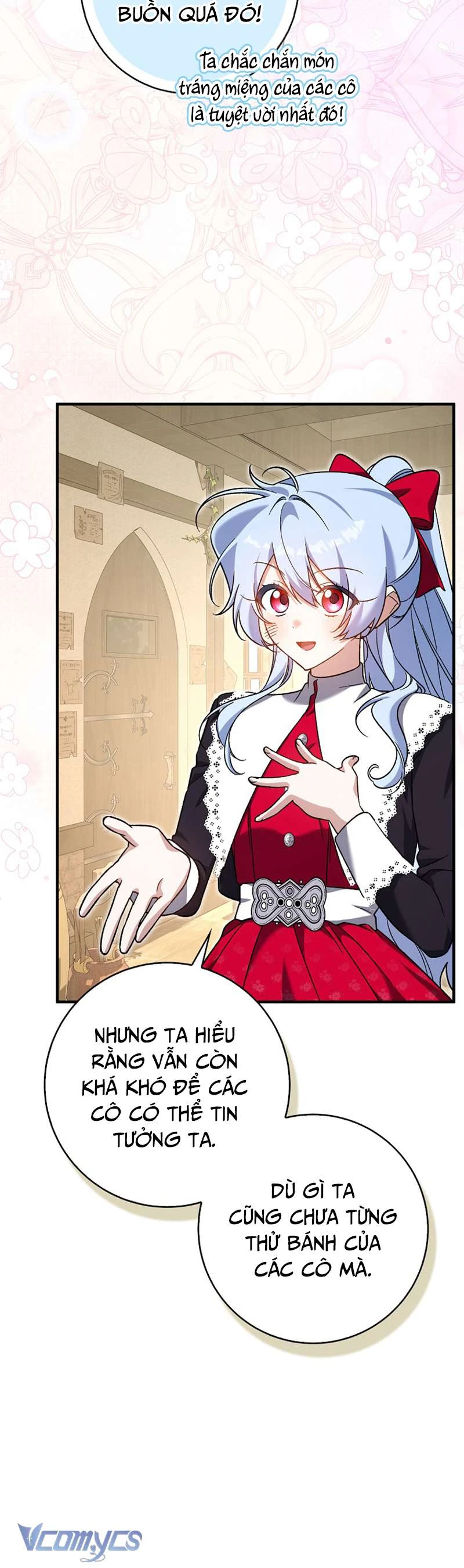 Tôi Cứ Ngỡ Rằng Mình Là Nhân Vật Chính Chapter  11 - 23