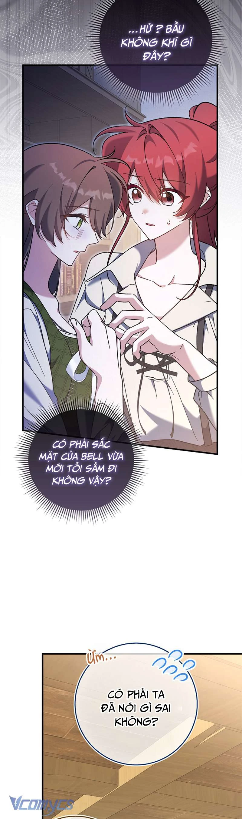 Tôi Cứ Ngỡ Rằng Mình Là Nhân Vật Chính Chapter  11 - 26