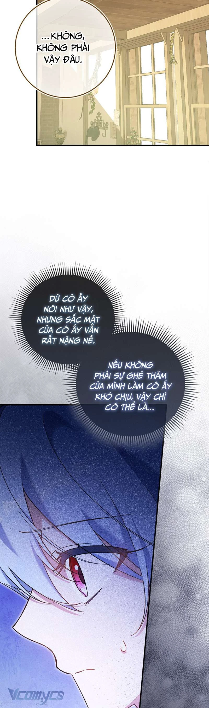 Tôi Cứ Ngỡ Rằng Mình Là Nhân Vật Chính Chapter  11 - 27