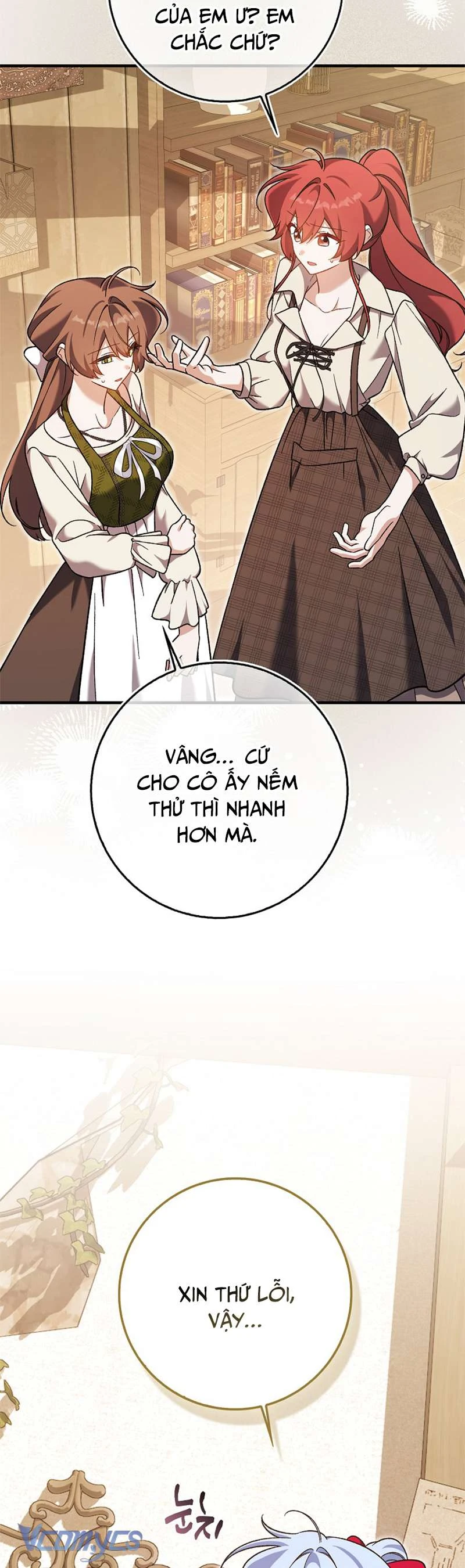 Tôi Cứ Ngỡ Rằng Mình Là Nhân Vật Chính Chapter  11 - 32