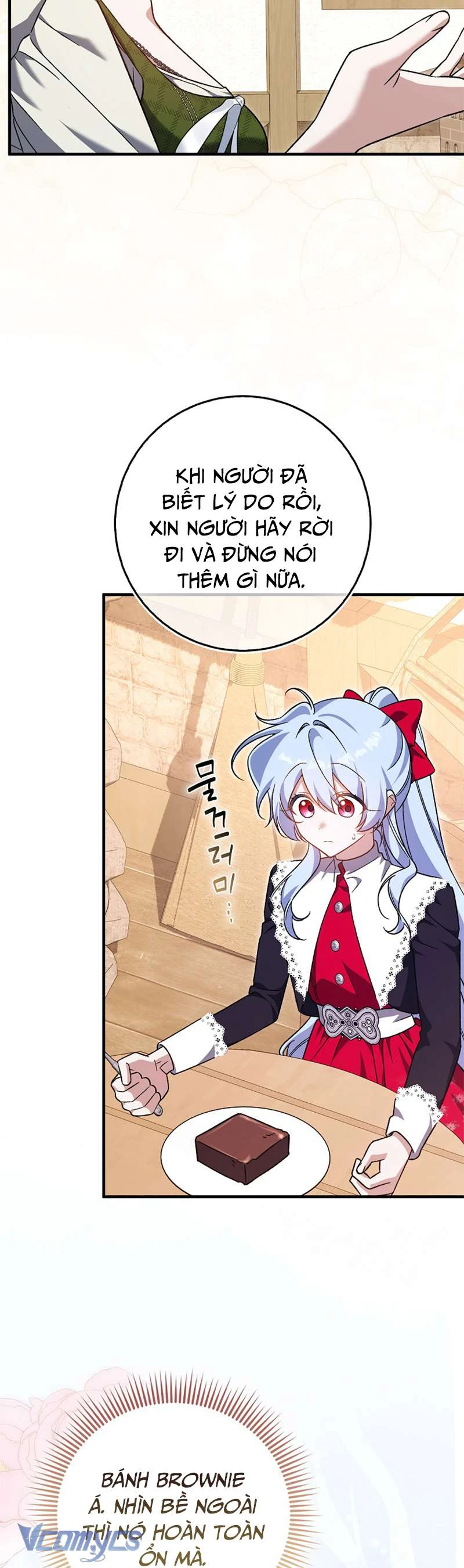 Tôi Cứ Ngỡ Rằng Mình Là Nhân Vật Chính Chapter  11 - 34