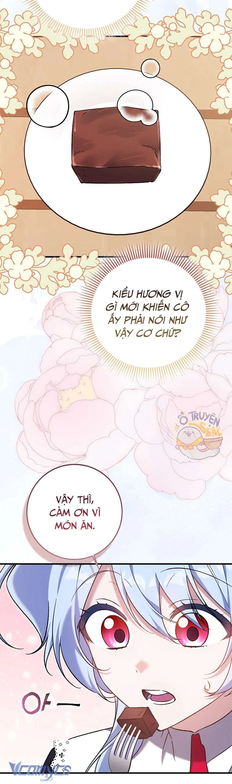 Tôi Cứ Ngỡ Rằng Mình Là Nhân Vật Chính Chapter  11 - 35