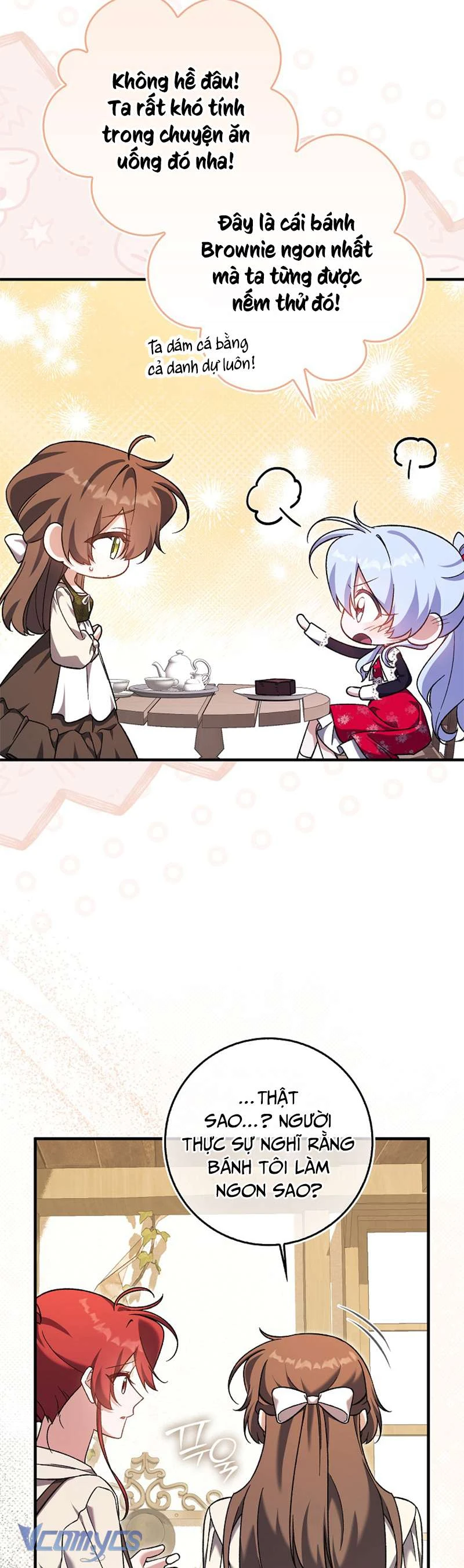 Tôi Cứ Ngỡ Rằng Mình Là Nhân Vật Chính Chapter  11 - 42