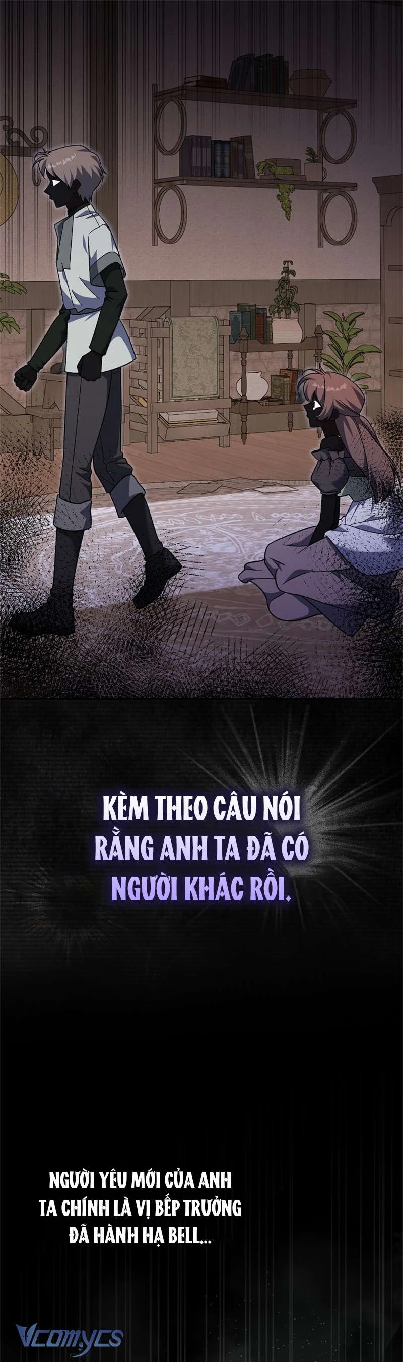 Tôi Cứ Ngỡ Rằng Mình Là Nhân Vật Chính Chapter  11 - 51