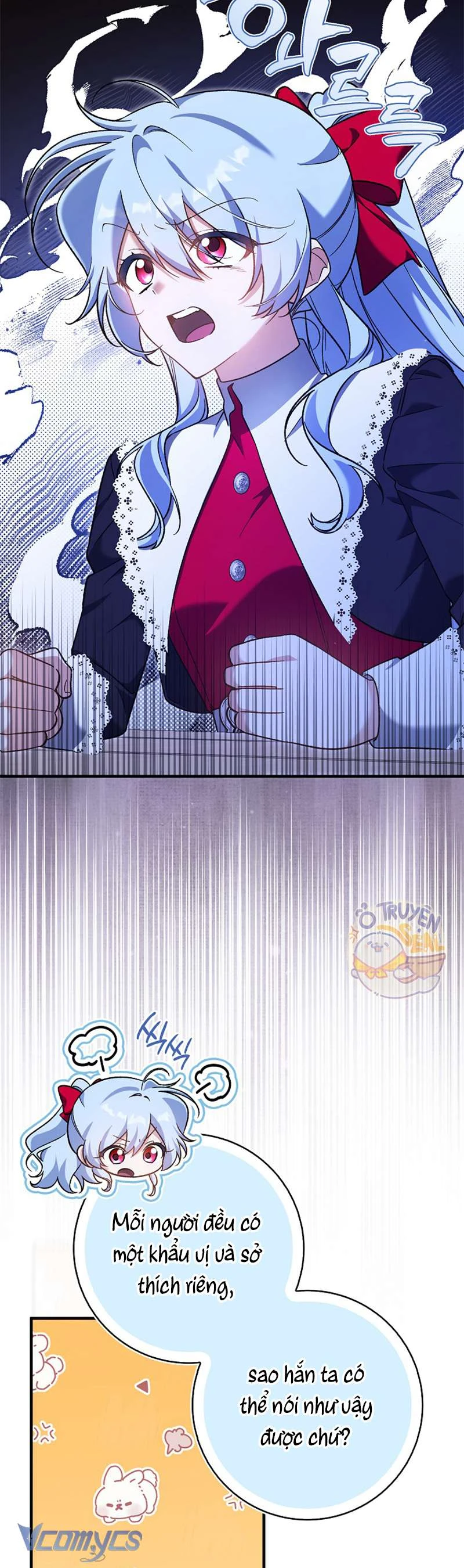 Tôi Cứ Ngỡ Rằng Mình Là Nhân Vật Chính Chapter  11 - 55