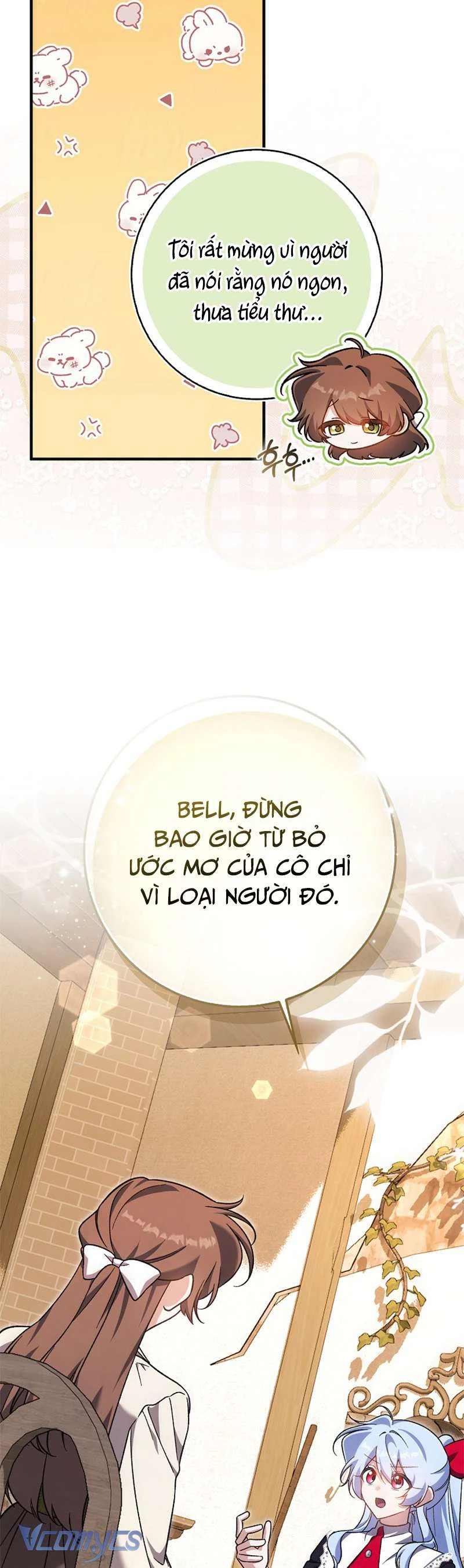 Tôi Cứ Ngỡ Rằng Mình Là Nhân Vật Chính Chapter  11 - 56