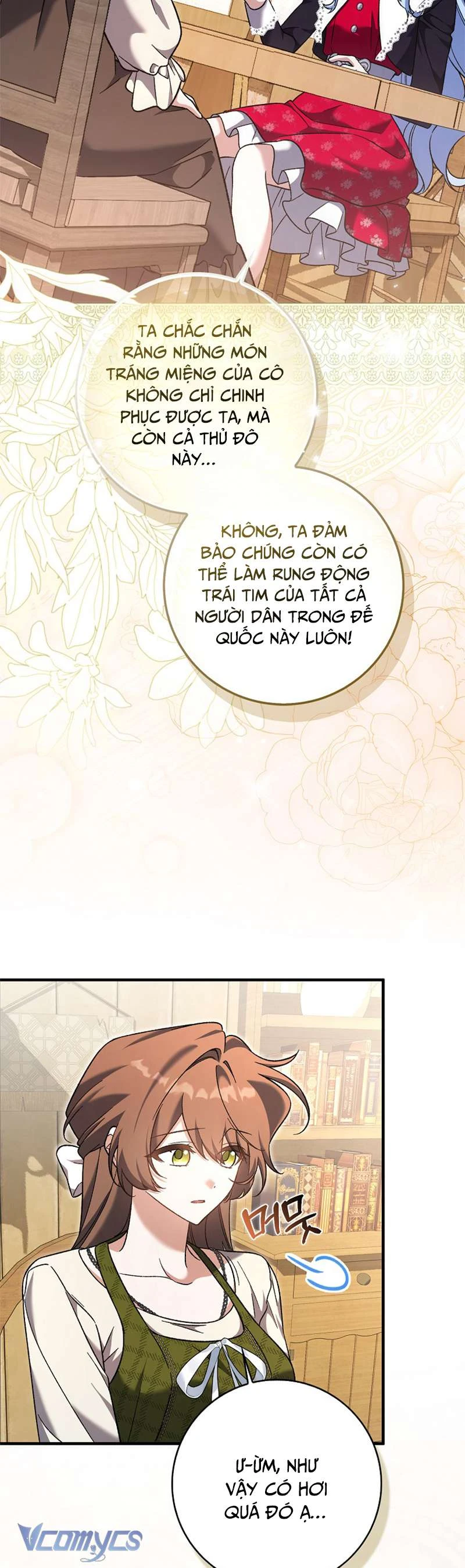 Tôi Cứ Ngỡ Rằng Mình Là Nhân Vật Chính Chapter  11 - 57