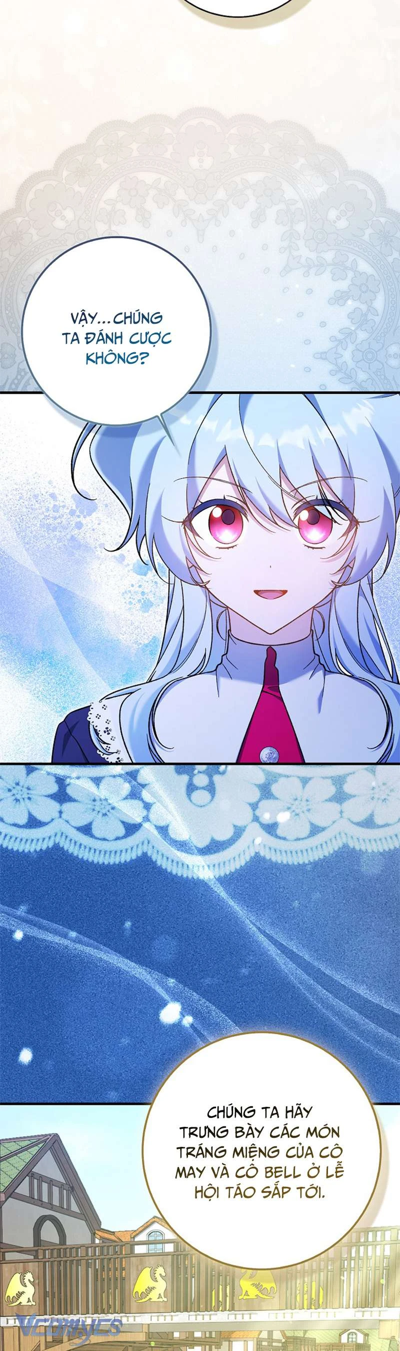 Tôi Cứ Ngỡ Rằng Mình Là Nhân Vật Chính Chapter  11 - 58