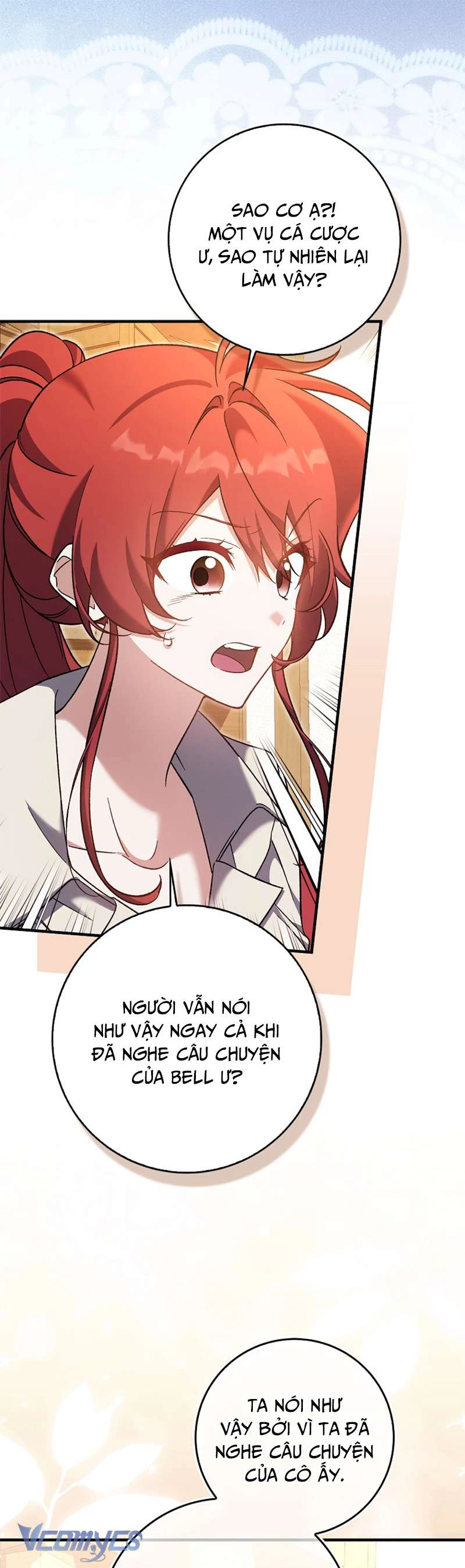 Tôi Cứ Ngỡ Rằng Mình Là Nhân Vật Chính Chapter  11 - 60