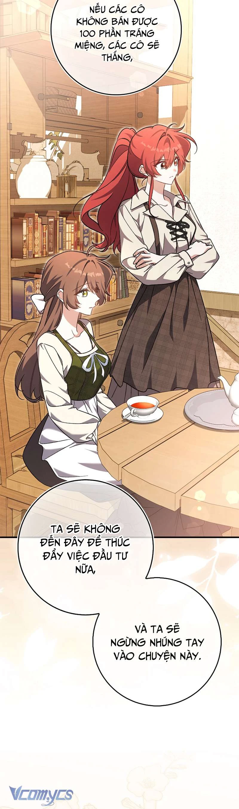 Tôi Cứ Ngỡ Rằng Mình Là Nhân Vật Chính Chapter  11 - 61