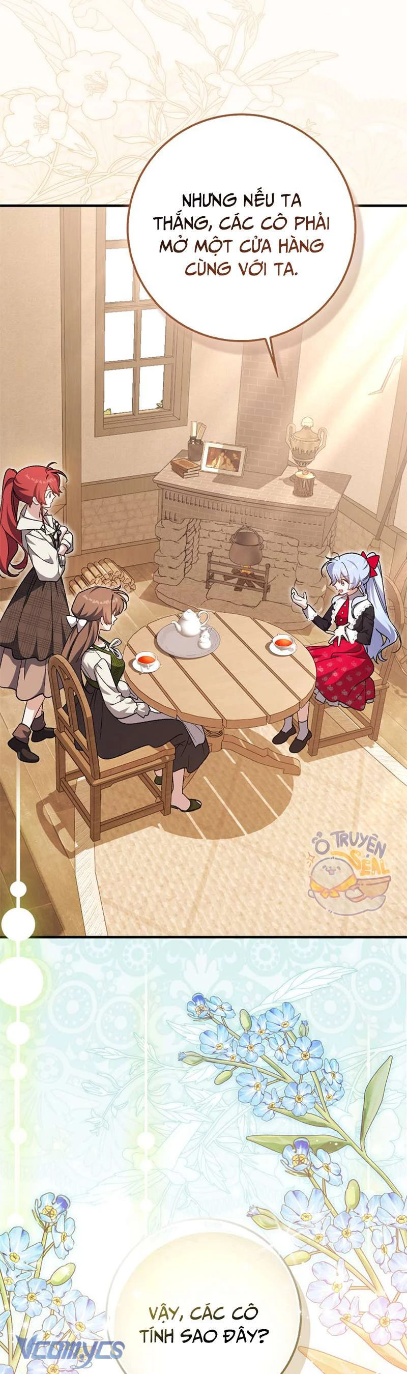 Tôi Cứ Ngỡ Rằng Mình Là Nhân Vật Chính Chapter  11 - 62