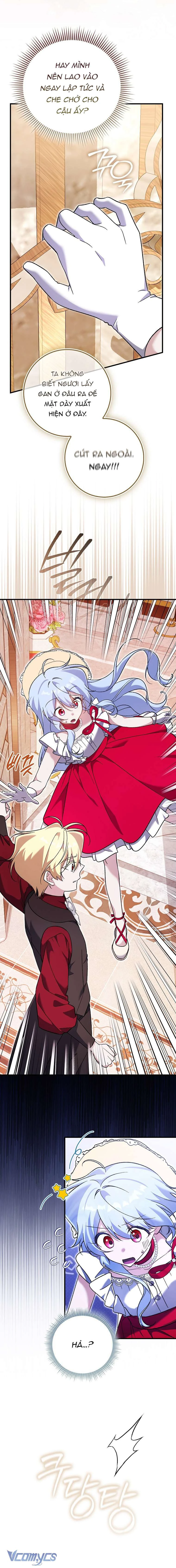 Tôi Cứ Ngỡ Rằng Mình Là Nhân Vật Chính Chapter  13 - 8