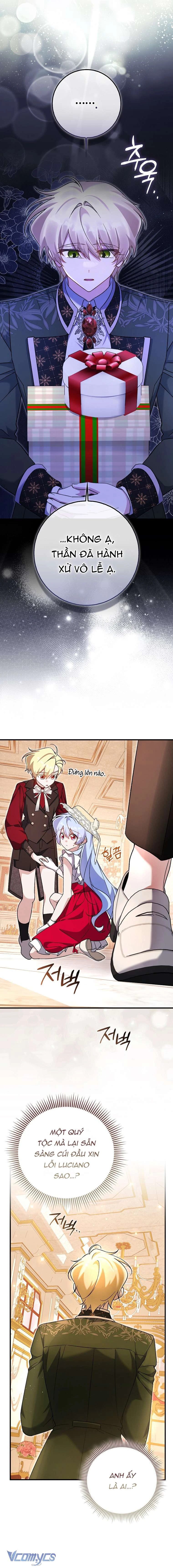 Tôi Cứ Ngỡ Rằng Mình Là Nhân Vật Chính Chapter  13 - 12