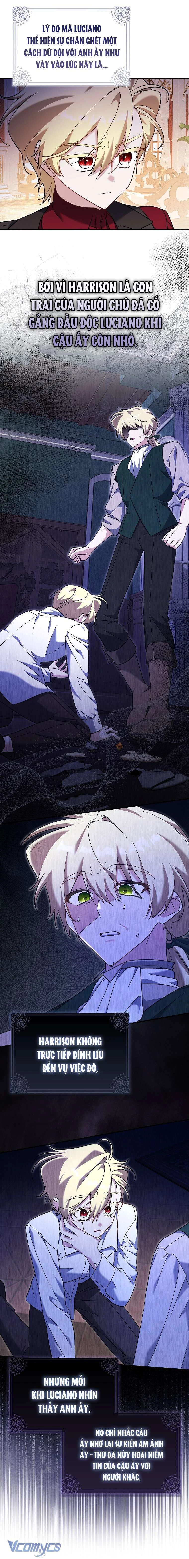 Tôi Cứ Ngỡ Rằng Mình Là Nhân Vật Chính Chapter  13 - 14