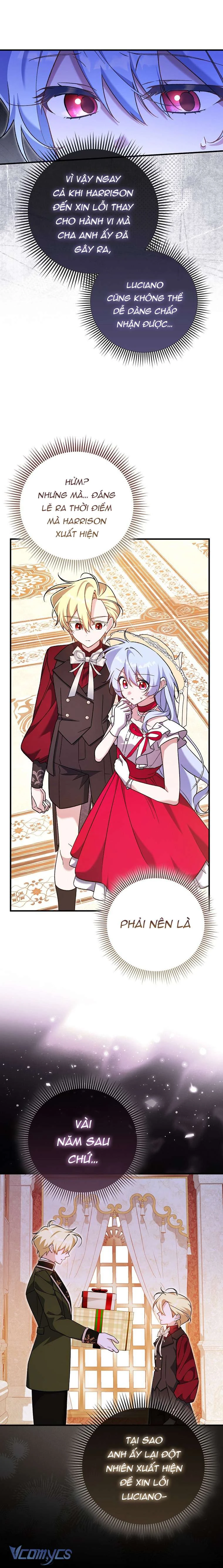 Tôi Cứ Ngỡ Rằng Mình Là Nhân Vật Chính Chapter  13 - 15