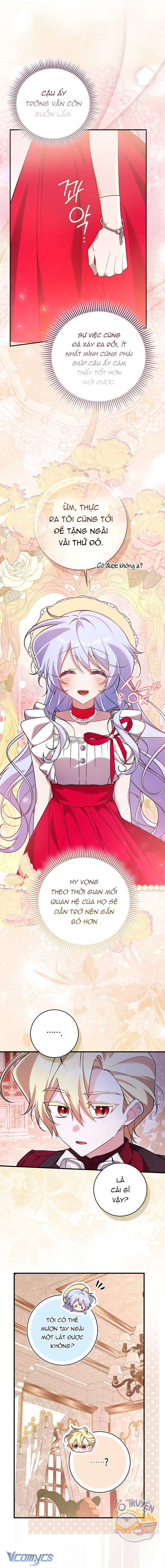 Tôi Cứ Ngỡ Rằng Mình Là Nhân Vật Chính Chapter  13 - 18