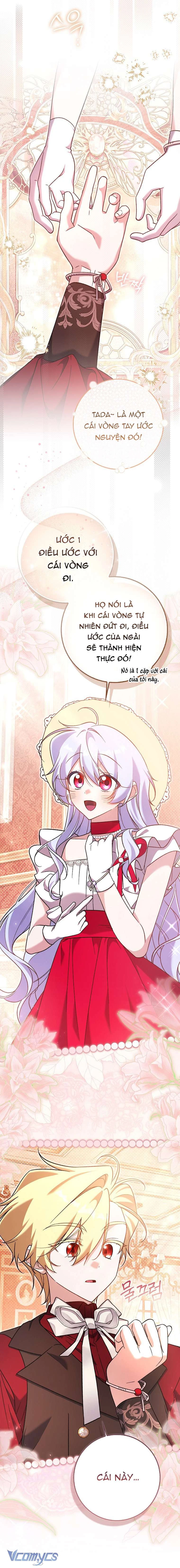 Tôi Cứ Ngỡ Rằng Mình Là Nhân Vật Chính Chapter  13 - 19