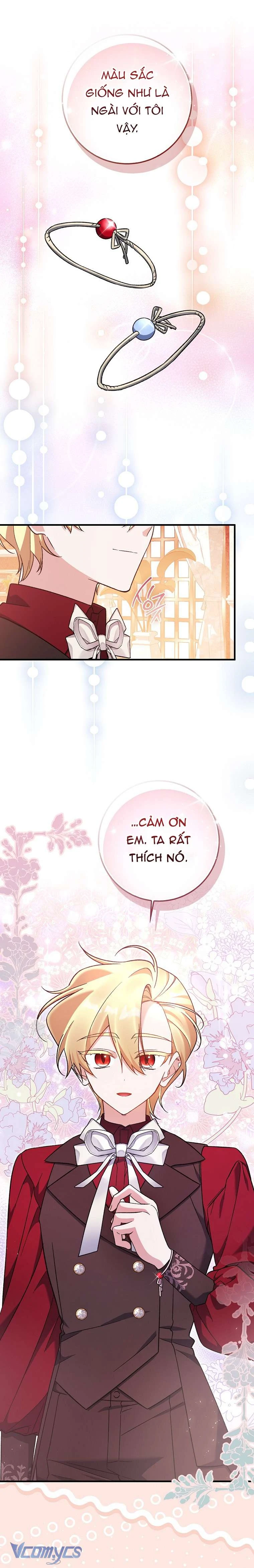 Tôi Cứ Ngỡ Rằng Mình Là Nhân Vật Chính Chapter  13 - 20