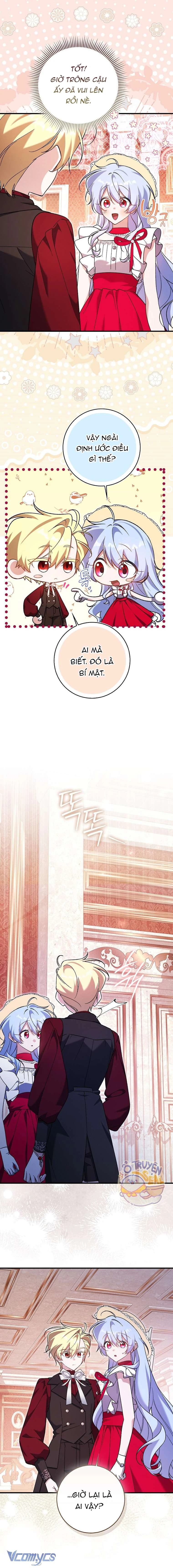 Tôi Cứ Ngỡ Rằng Mình Là Nhân Vật Chính Chapter  13 - 21