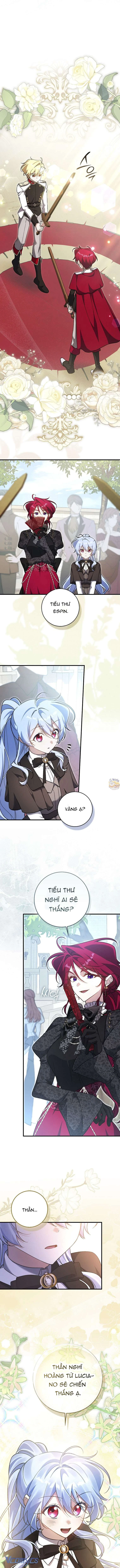 Tôi Cứ Ngỡ Rằng Mình Là Nhân Vật Chính Chapter  14 - 8