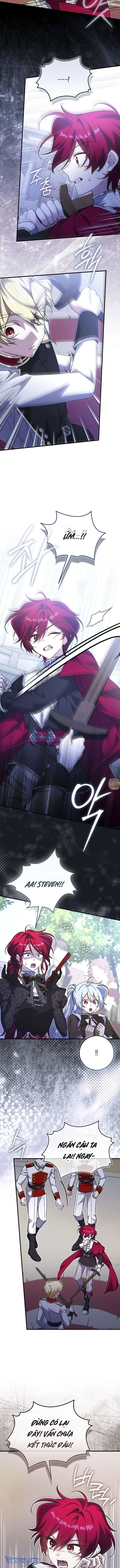 Tôi Cứ Ngỡ Rằng Mình Là Nhân Vật Chính Chapter  14 - 11