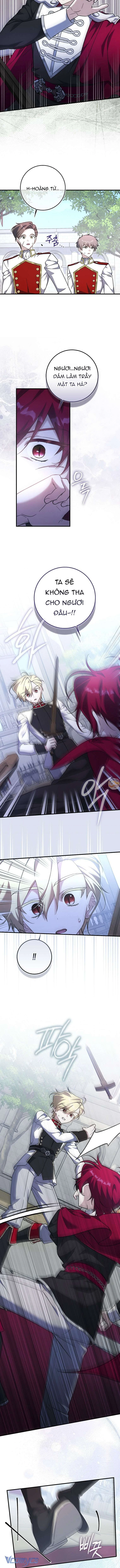 Tôi Cứ Ngỡ Rằng Mình Là Nhân Vật Chính Chapter  14 - 12